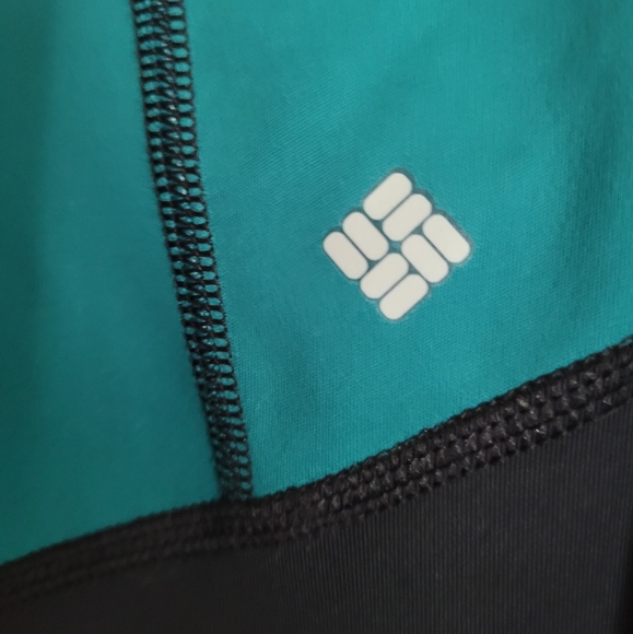 NWOT Columbia Women's Windefend 1/2 Zip Long Sleeve Shirt, M - Picture 5 of 10